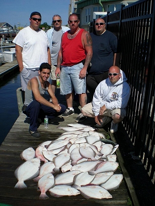 How to Go Charter Boat Fishing in New Jersey