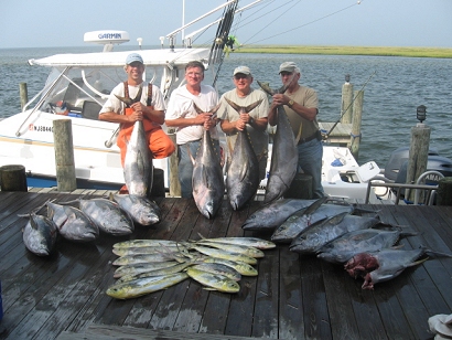 New Jersey Fishing